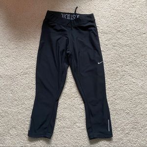 Nike Dri-fit cropped leggings